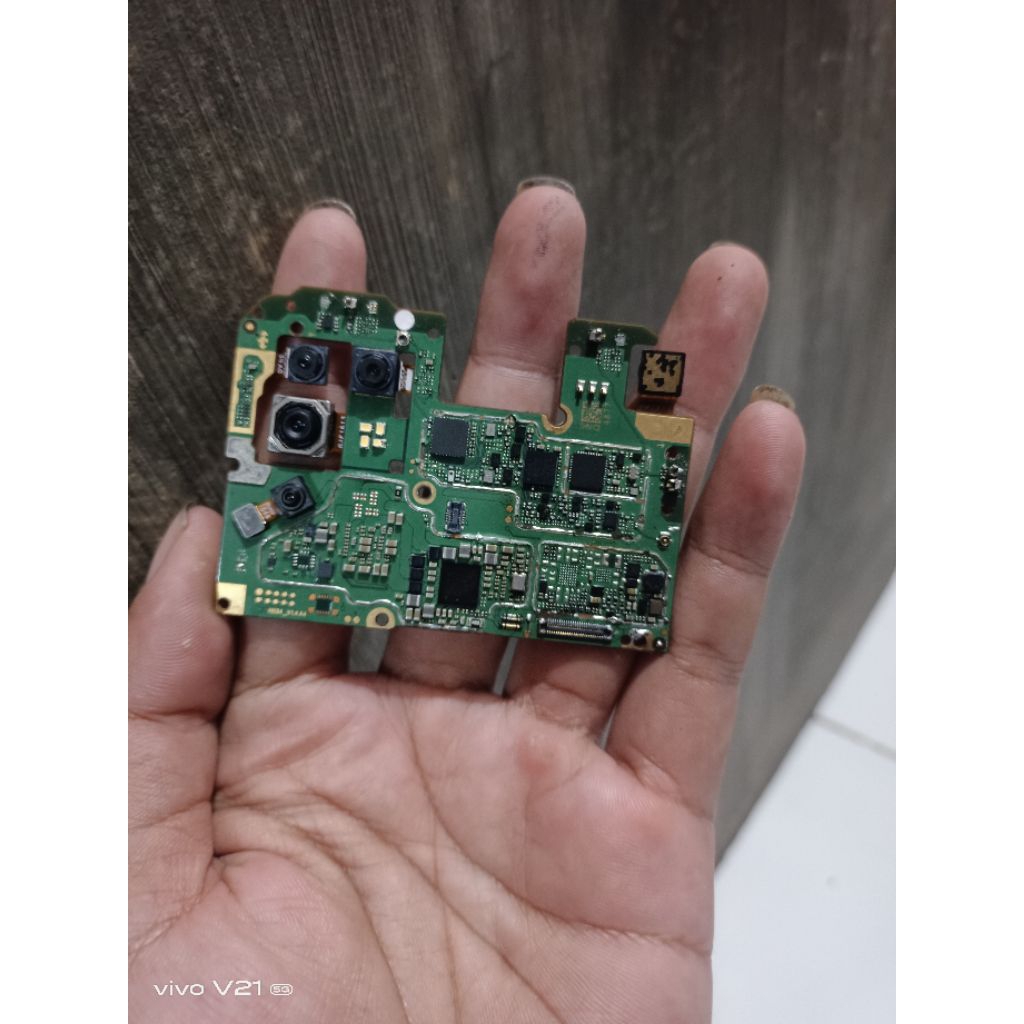 mesin infinix hot 10 ram 6/128 minus