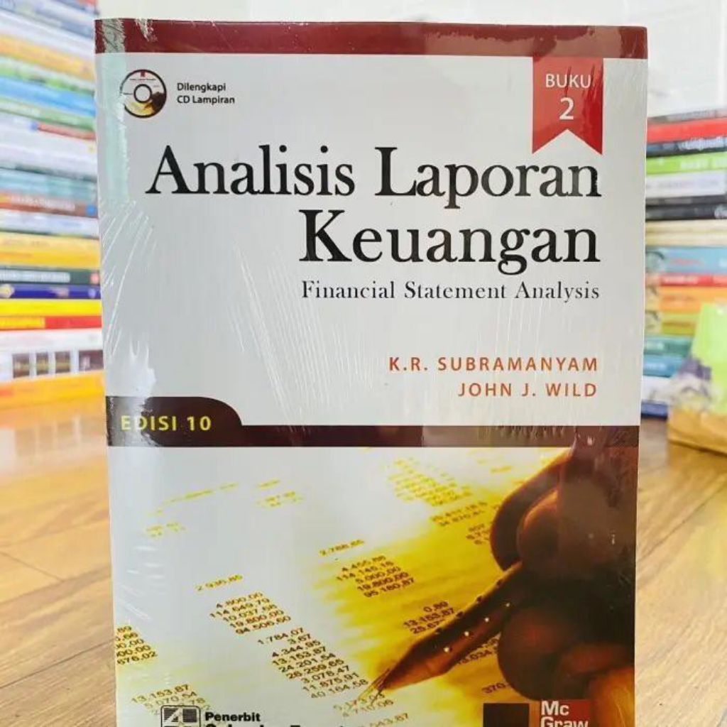 Analisis laporan keuangan buku2 edisi10 _K.R. Subramanyam _John J. Wild