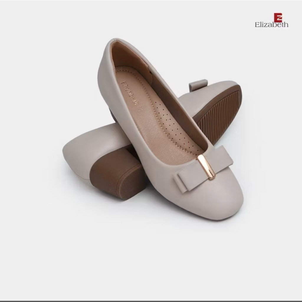 Jastip Elizabeth Shoes Pantofel Heels