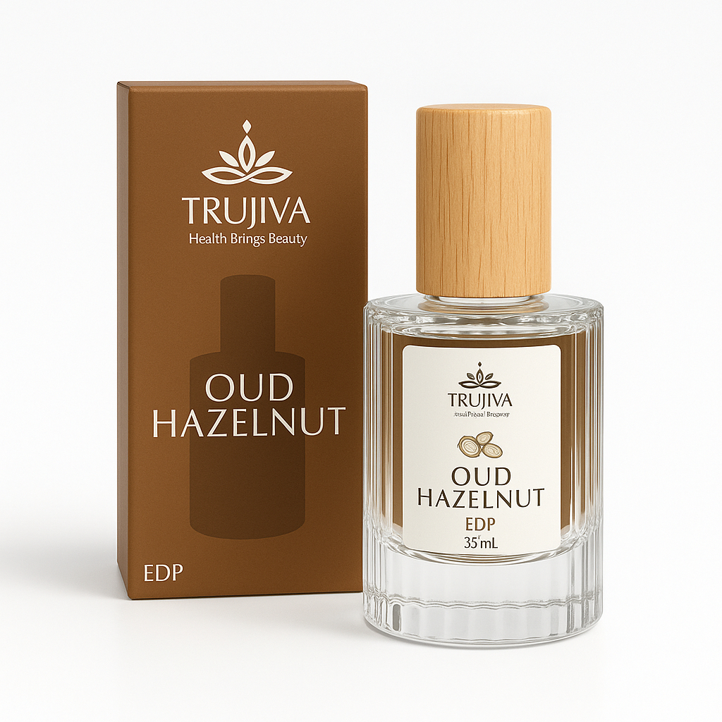 Trujiva Indonesia - Perfume Oud Hazelnut - EDP 30ml