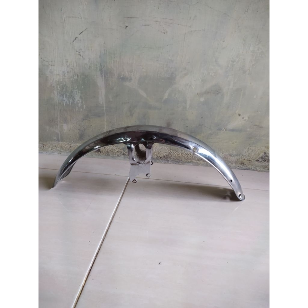 Spakbor Slebor depan Honda GL100 K5 GL125 original
