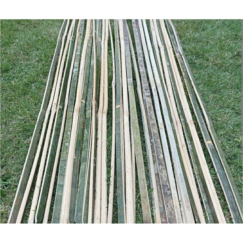 BILAH BAMBU BAHAN AJIR TANAMAN 180 CM