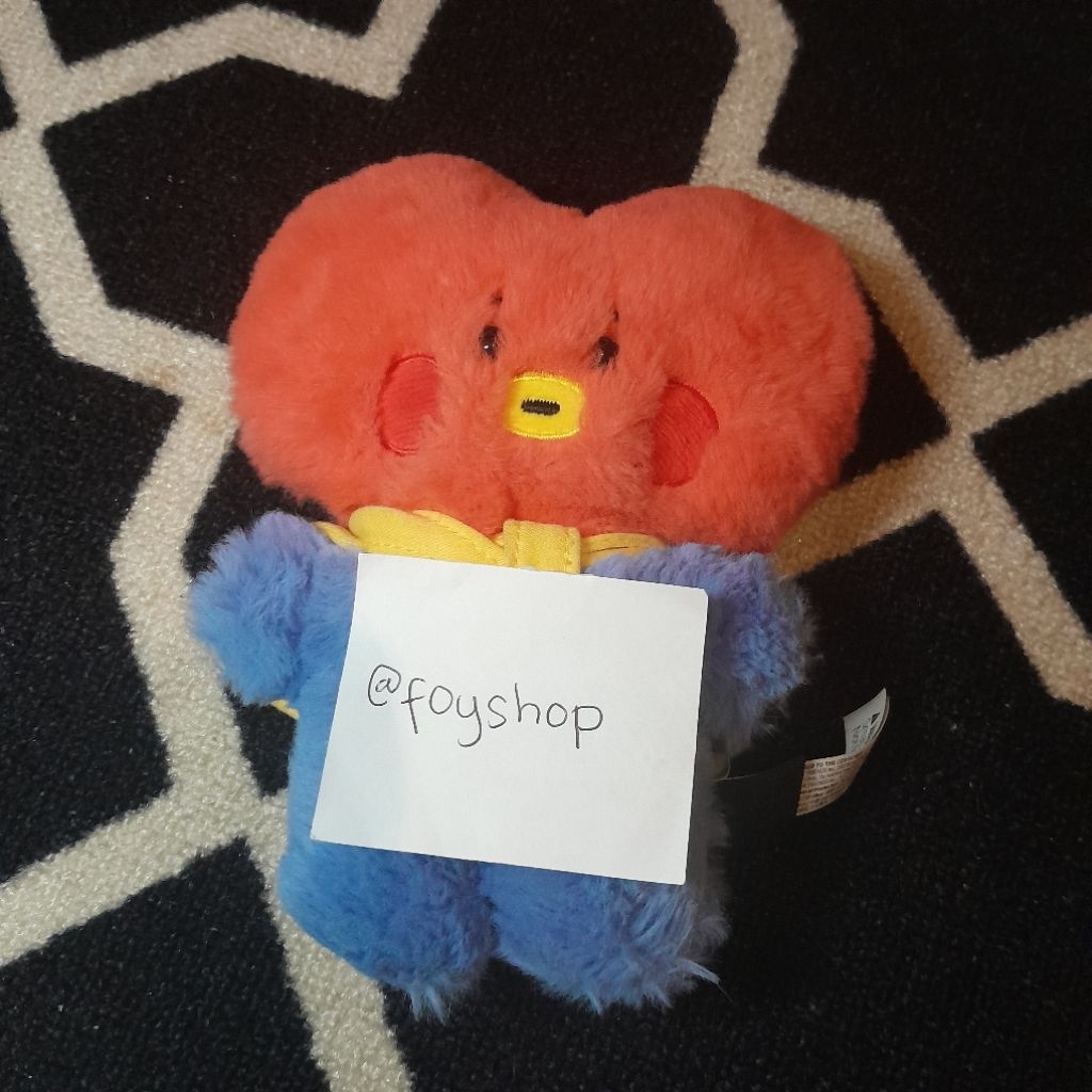 TATA BT21 Line friends Doll (Official)