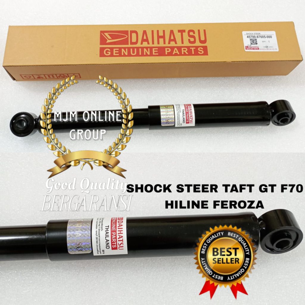 Shock steer Taft F70 Shok stir Taft Gt F70