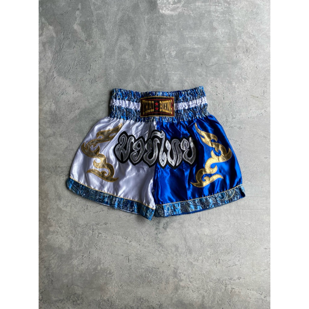 Thai Boxing Pants Size XLarge