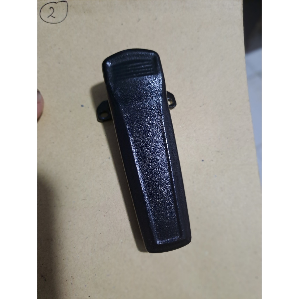 Belt Clip Ht Hytera Pd 788 Klip Hytera PD988 Cantelan Pinggang Ht Hytera PD788 Jepitan Hytera
