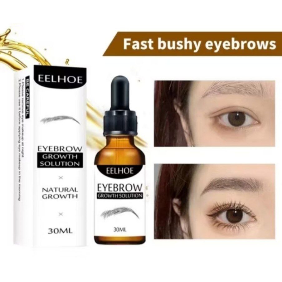 serum penumbuh bulu mata dan alis penebal alis dan bulu mata serum penebal alis eyebrow oil pertumbu