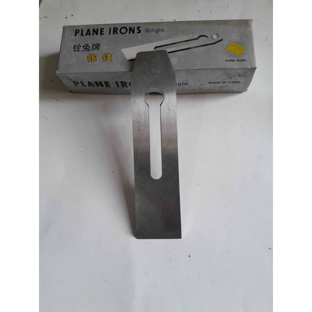 mata sugu manual / mata serut kayu manual kelinci / rabit