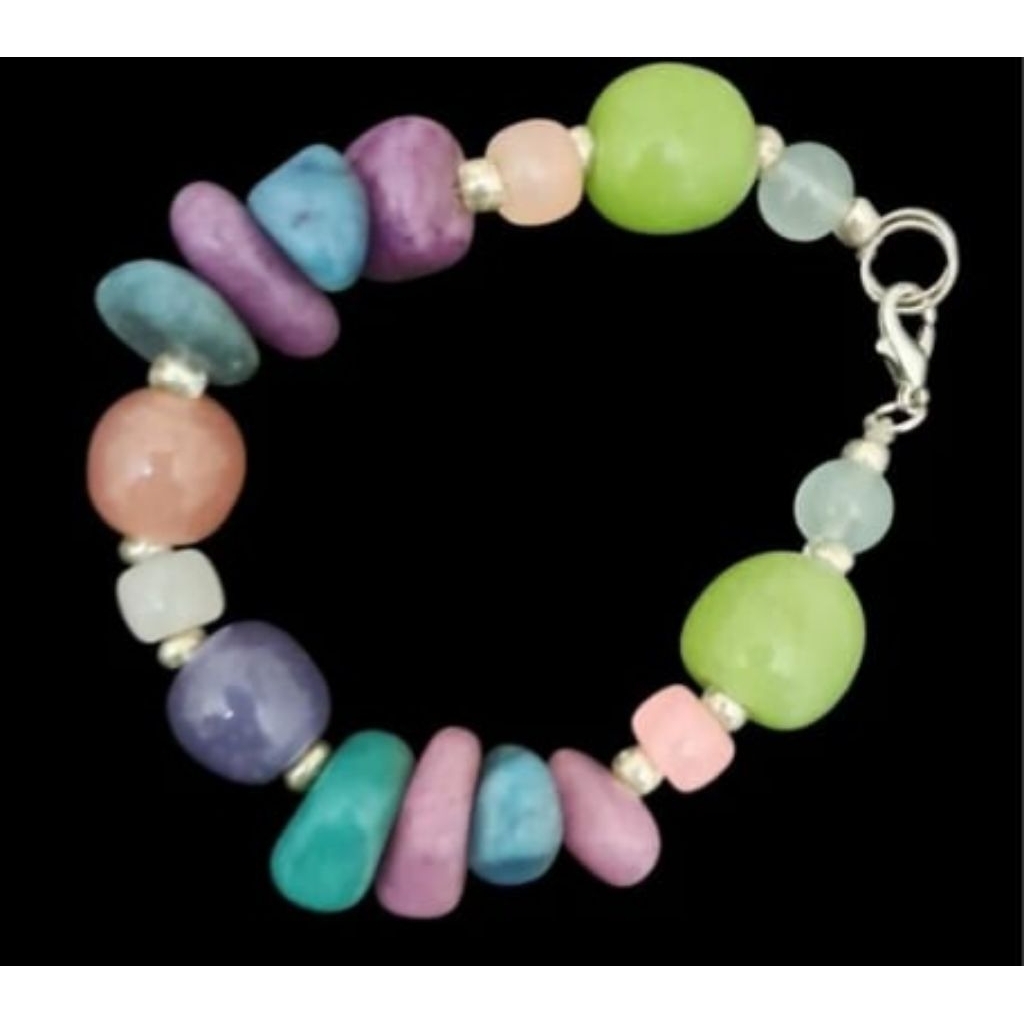 Gelang Batu Akik Kalimantan