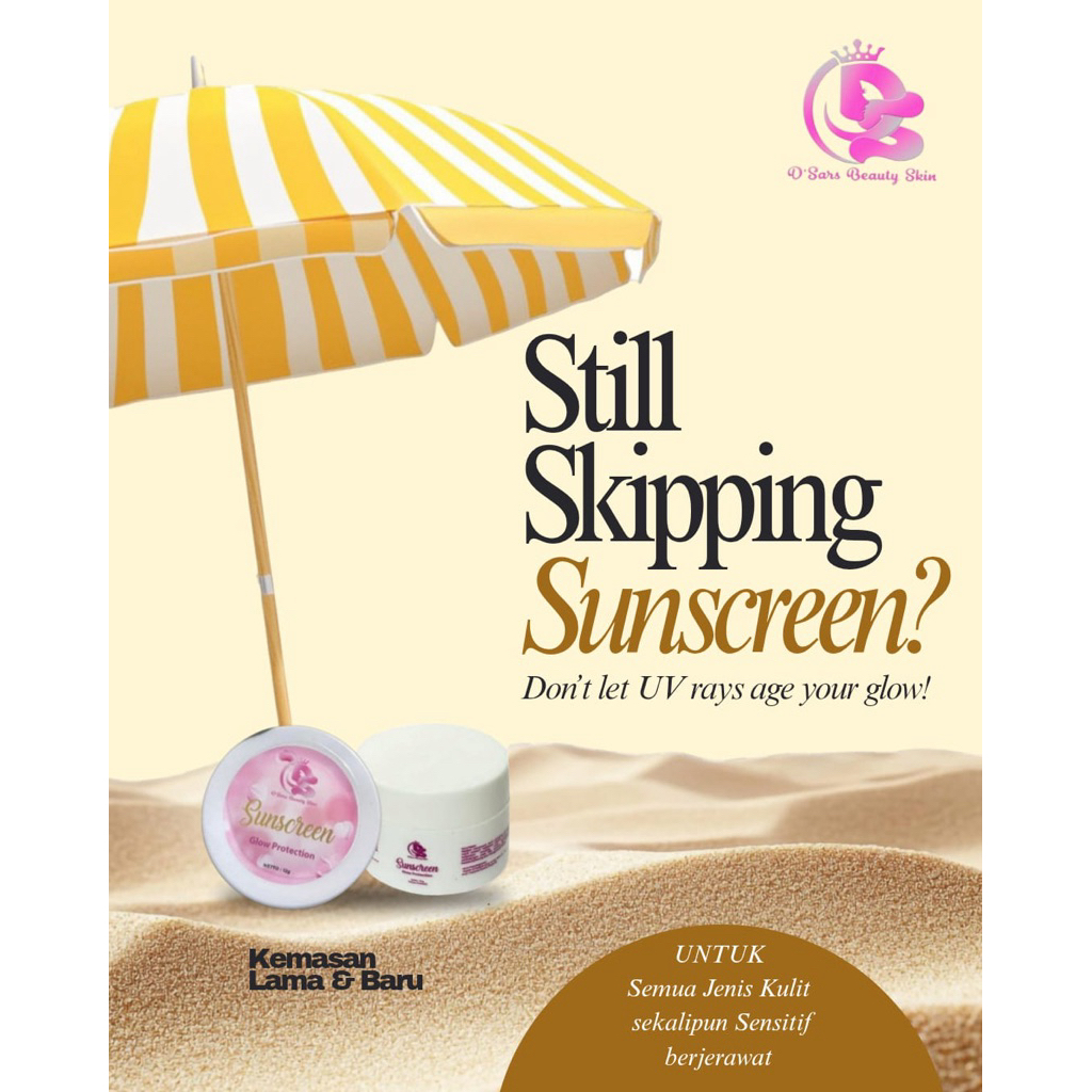 Dsars Sunscreen Spf 30