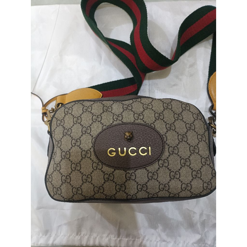 tas branded preloved Gucci*