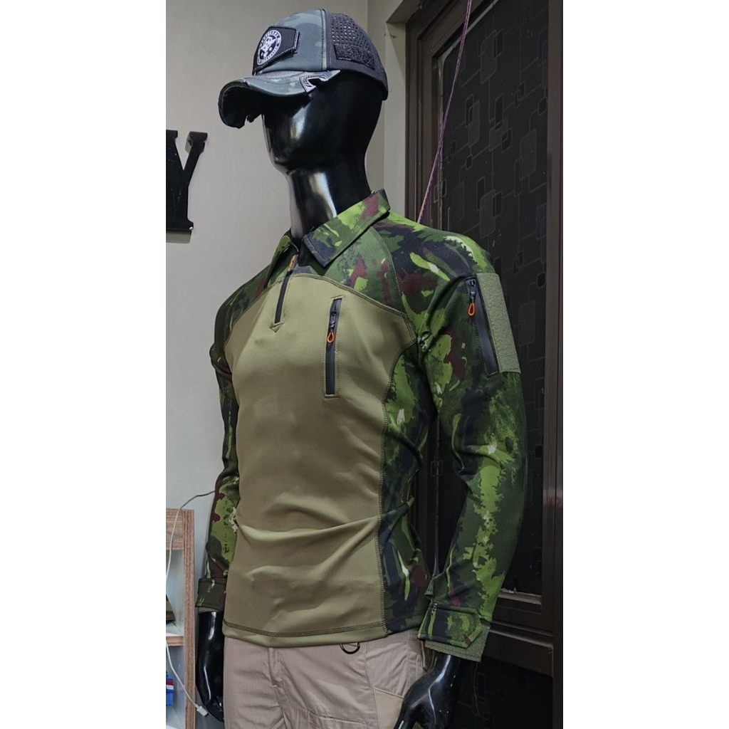 baju tactical bdu scuba habema
