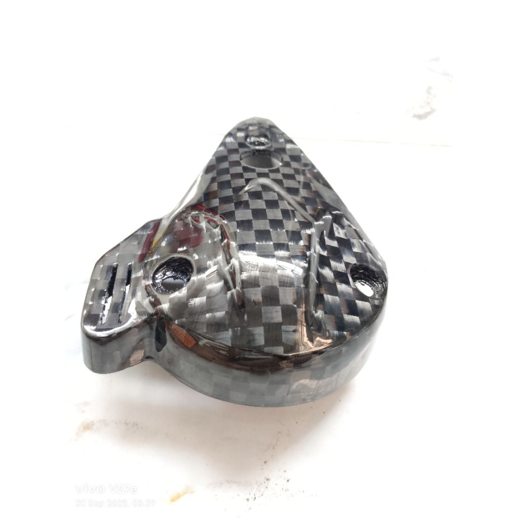 Carbon Kevlar Airduck Vario 125/150 Led Old