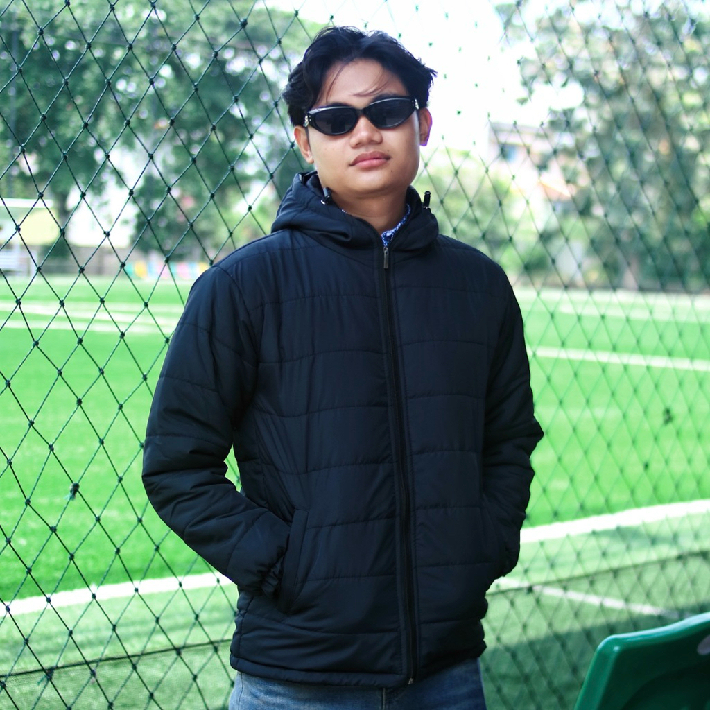 Puffer Jacket / Jacket Gelembung Victoryday