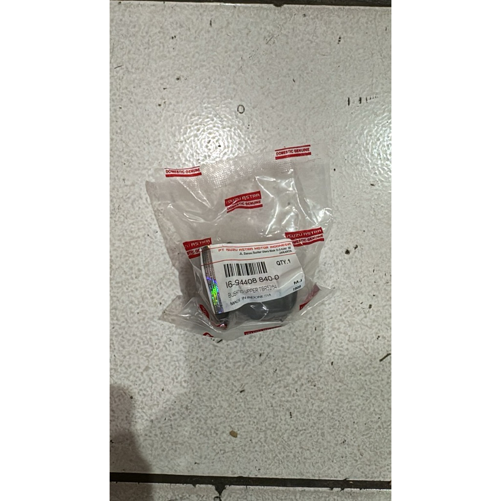 Bushing Upper Arm Panther Bos Arm Atas Panther Ori