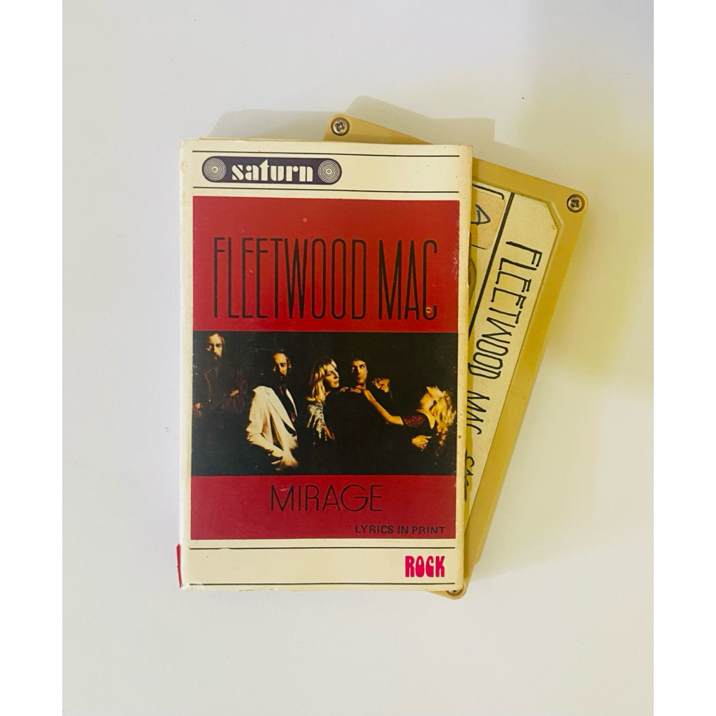 Kaset Fleetwood Mac - Mirage