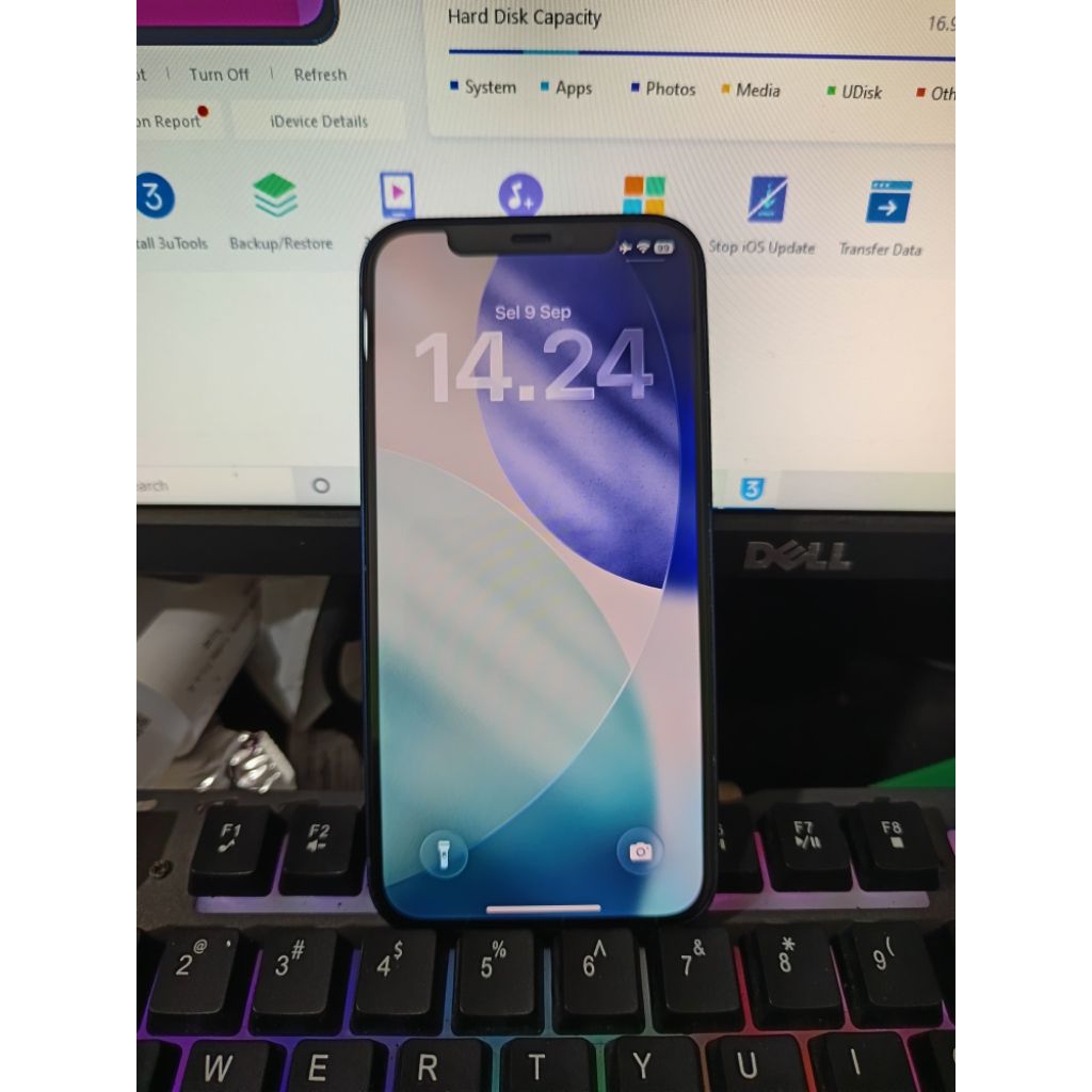 Iphone 12 inter wifi only