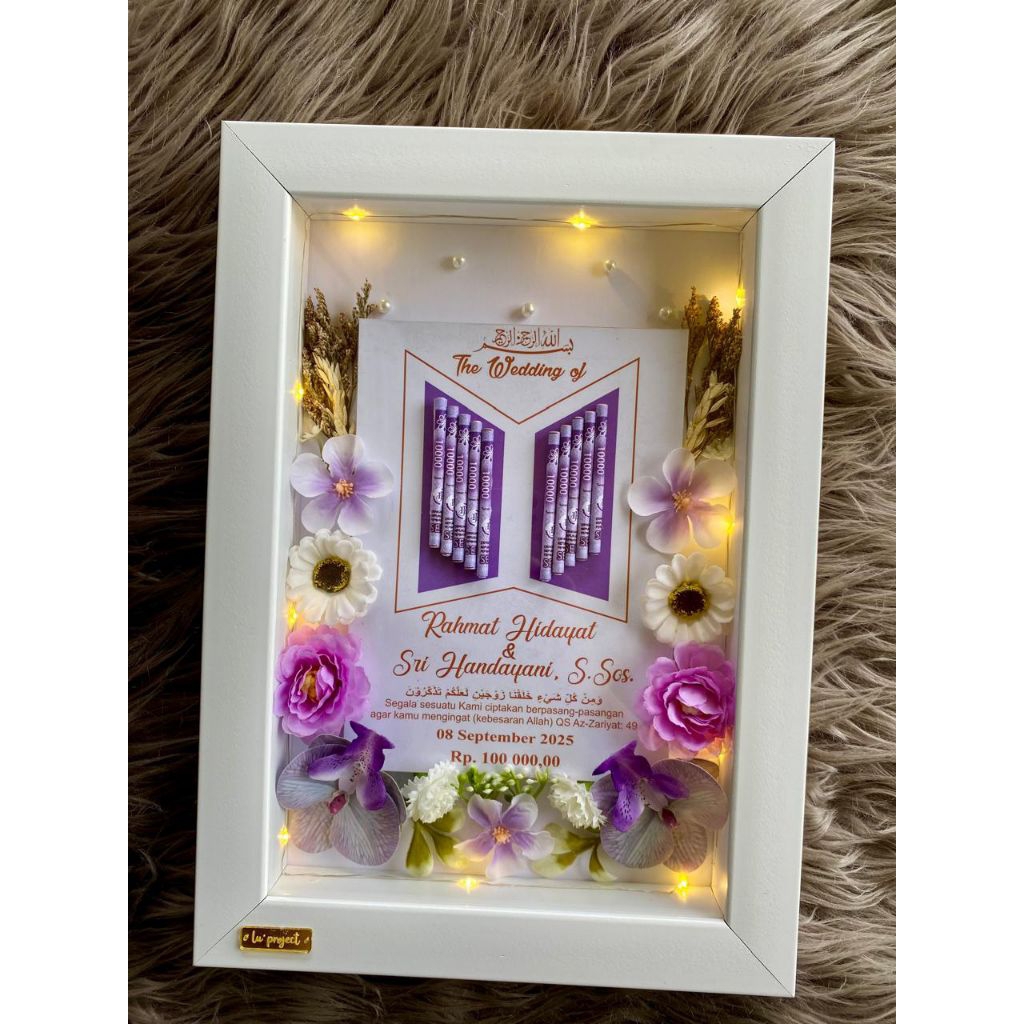 Mahar pernikahan murah bts army/mahar bts army/mahar pernikahan murah