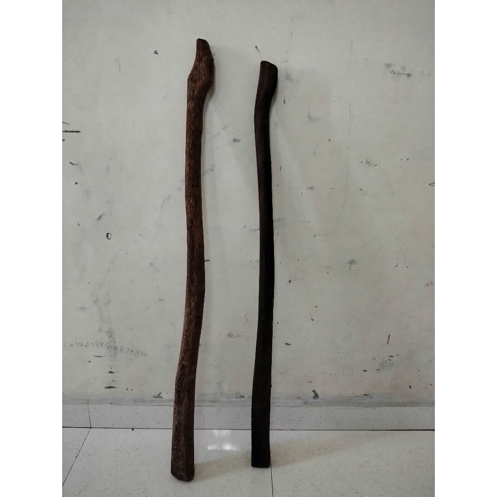 GAGANG CANGKUL MULUS KWALITAS PREMIUM/ GAGANG PACUL KAYU PREMIUM/ SULAWESI/GALIH HITAM