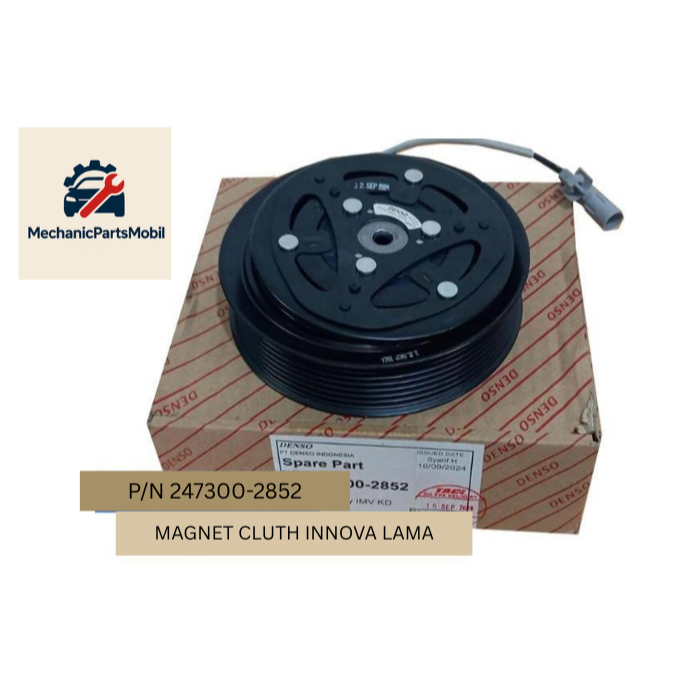Magnet Clutch Innova Denso JK247300-2852