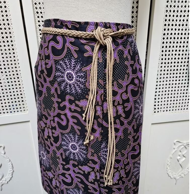 belt ikat pinggang etnik bohemian style aksesoris fashion