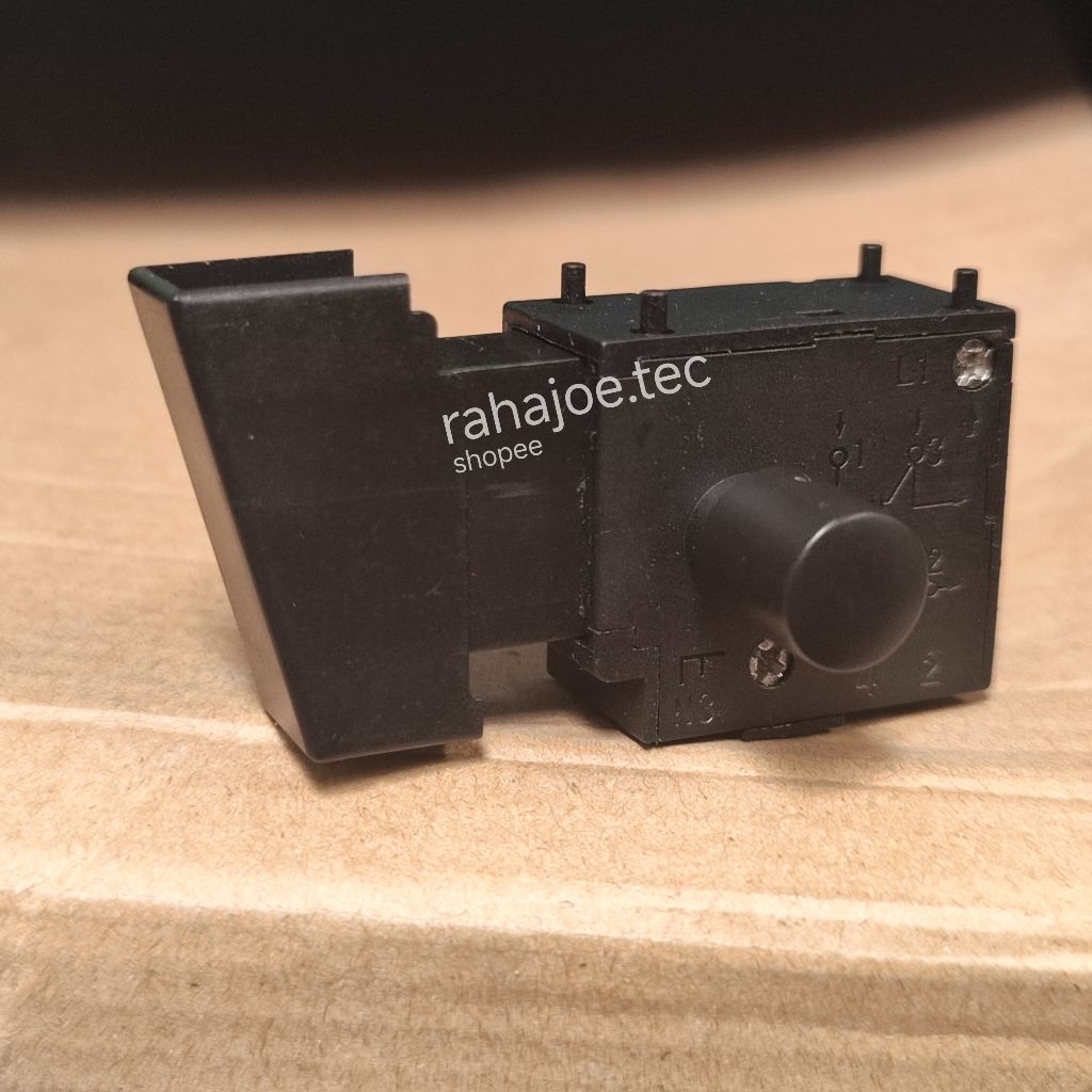 MT431 Saklar Mesin Jigsaw Maktec Switch MT 431 Gergaji Listrik Kayu Tripleks