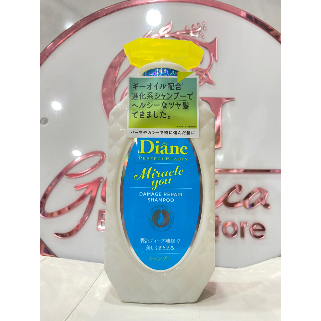 Moist Diane Miracle You shampo