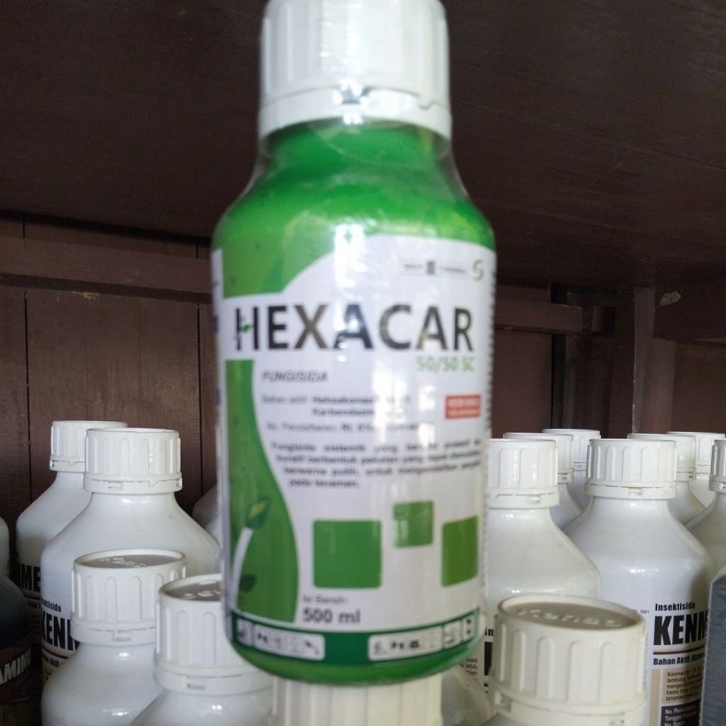 Hexacar