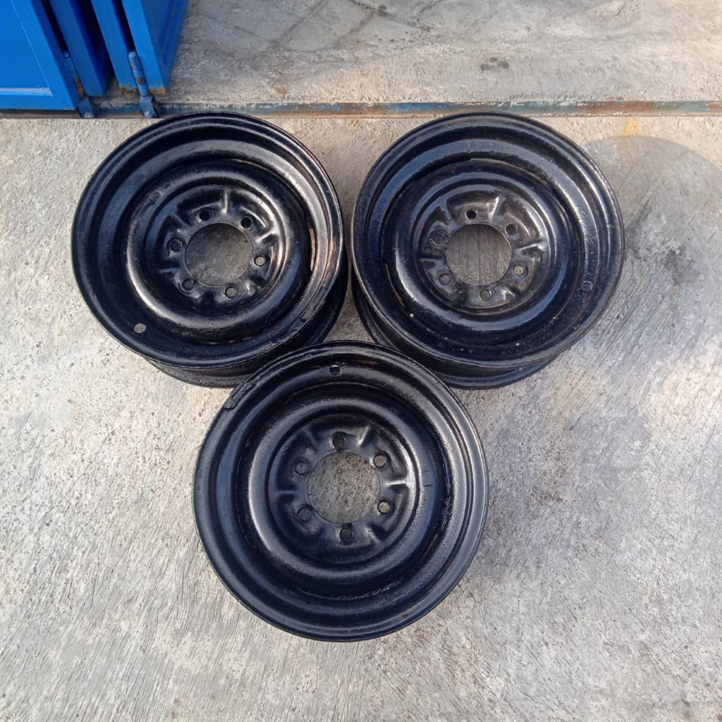 Velg kaleng Fj40 R15 3biji