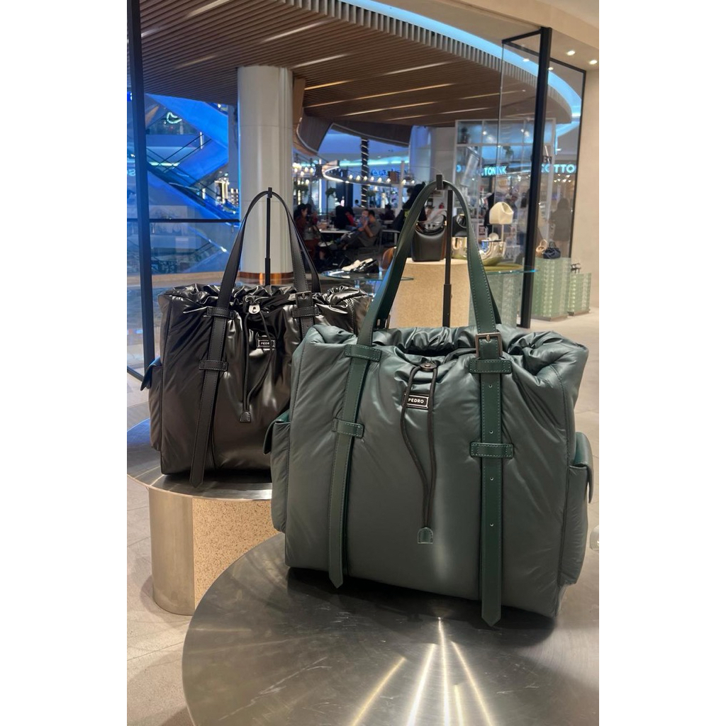 Tas Pria Shoulder Pedro Original