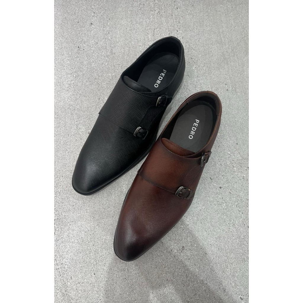 Sepatu Pria Pantofel Pedro Original