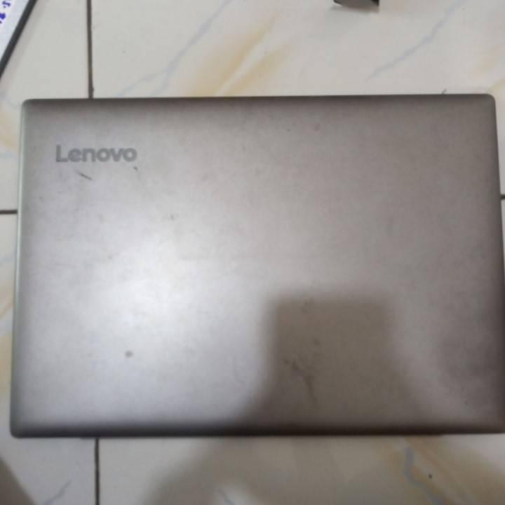 Casing Laptop Lenovo Ideapad 120s 14iap 14ibr Case Second Bekas 280