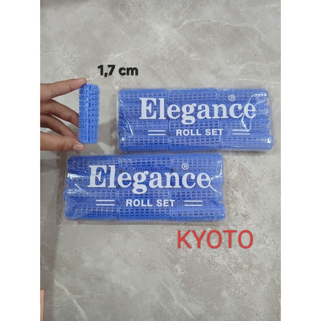 Roll set rambut (kecil)