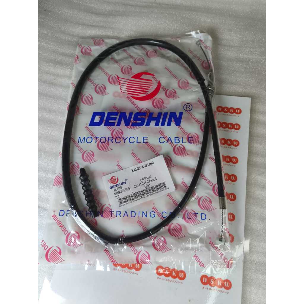 Kabel Kopling CRF150 | CRF 150 Denshin