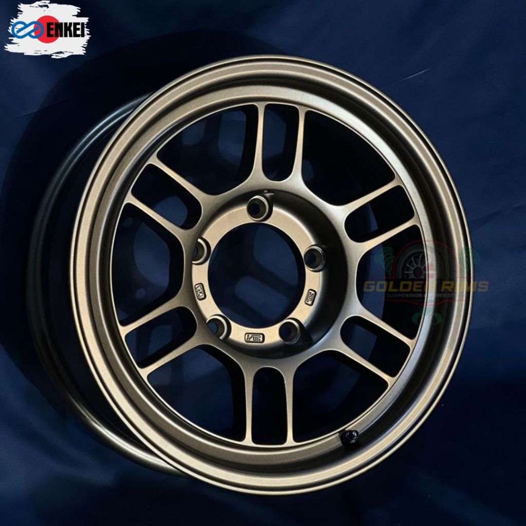 Velg Mobil Enkei Ori Japan R16 Bisa Untuk Mobil Jimmny Katana Escudo Dll