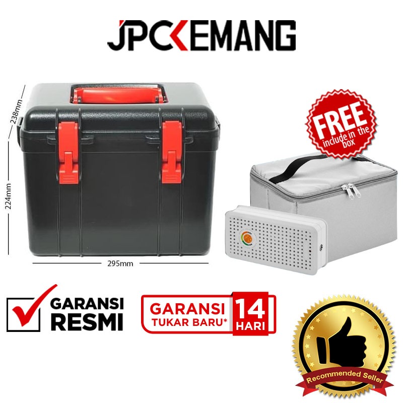 Procore Dry Box P-10 / Dry Box Procore P10 / Dry Box Camera Garansi Resmi