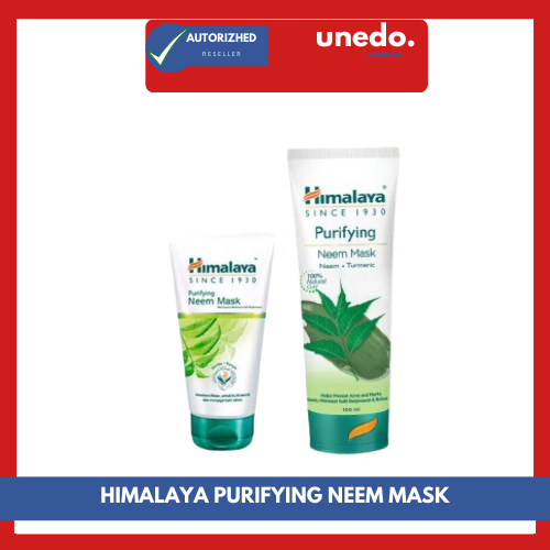 HIMALAYA Facial Mask-Masker Wajah