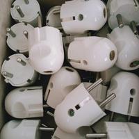 Steker Arde Bulat Kuningan Asli Vantron/Terminal Asli Kuningan/Steker Arde/Steker/Colokan Listrik