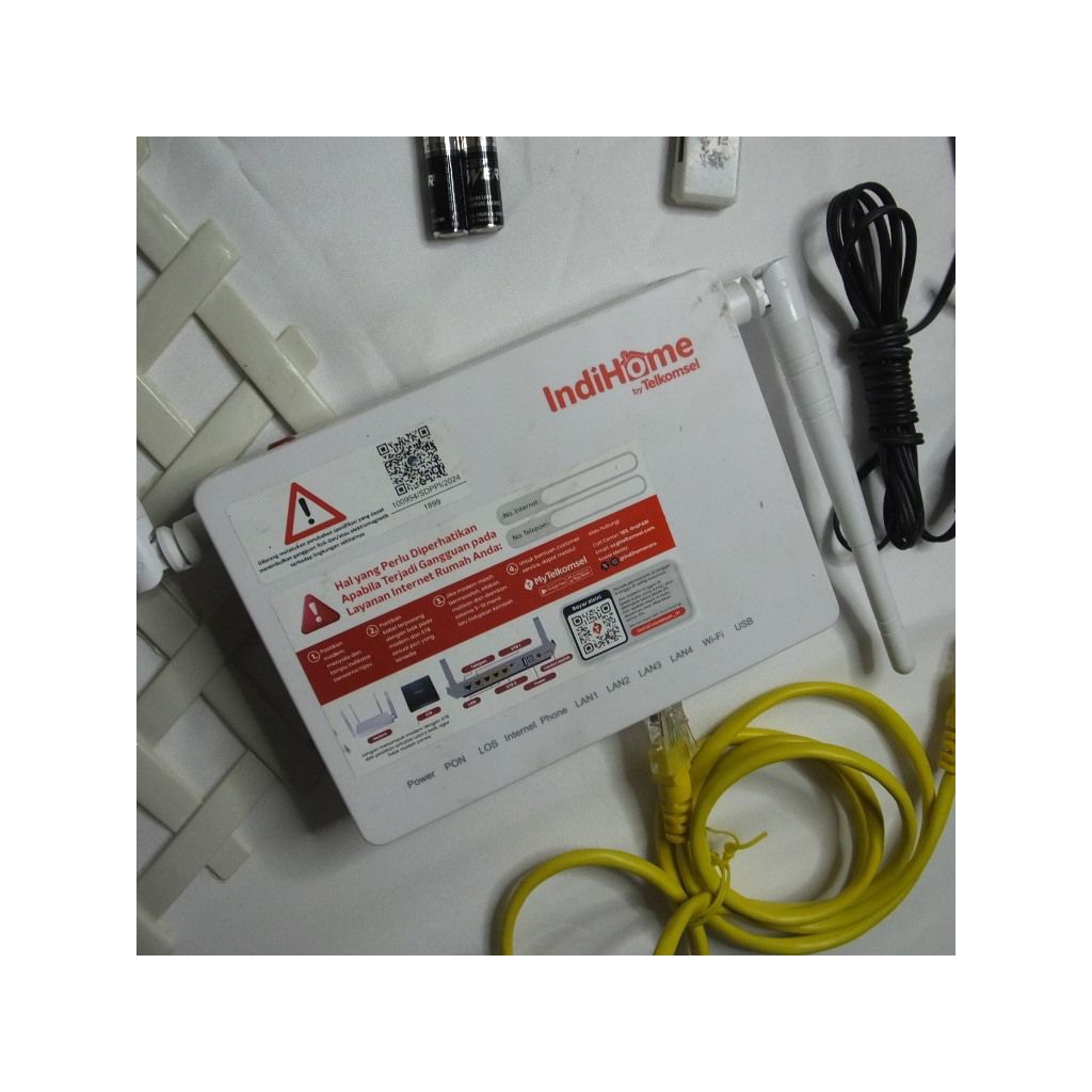 ZTE ZXHN F672Y DUAL BAND 5G Second Normal