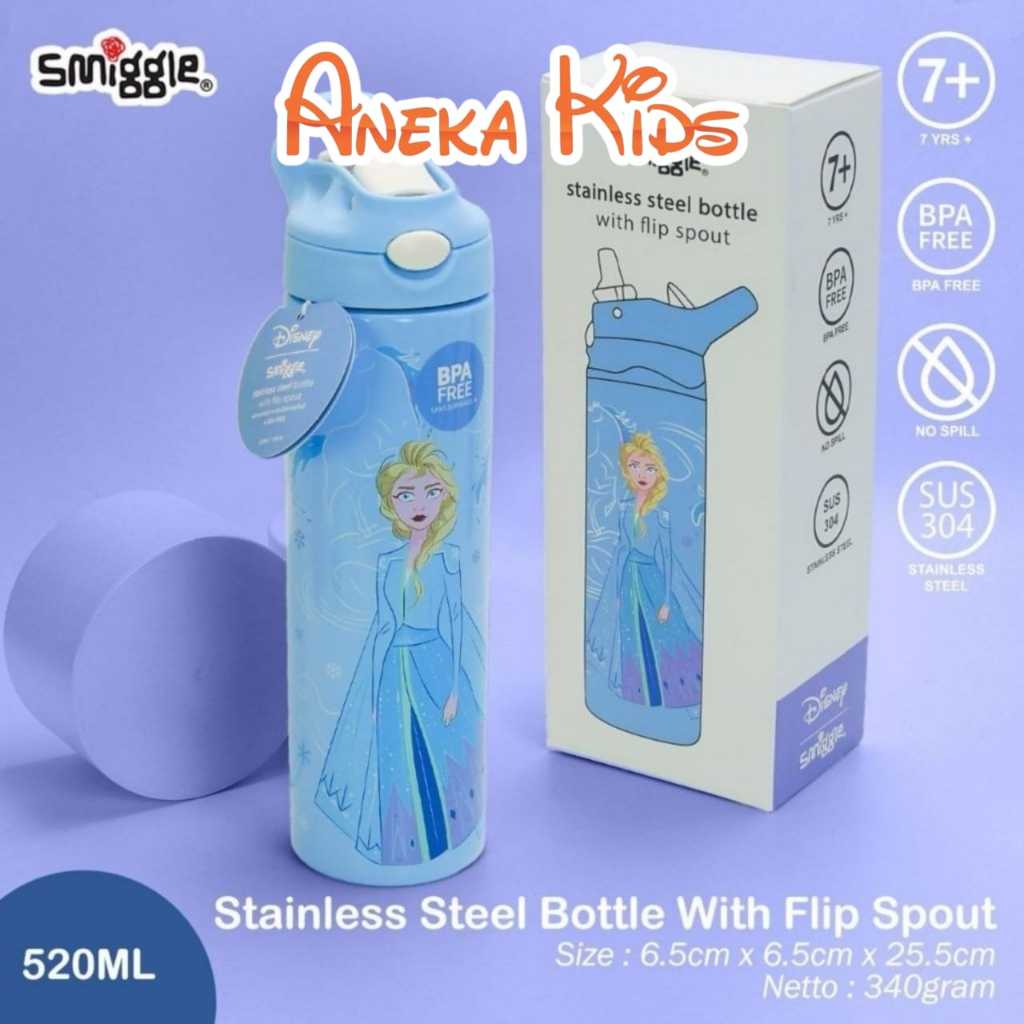 Botol Minum Stainless - Botol Minum Anak / Tumblr Stainless Anak-Anak