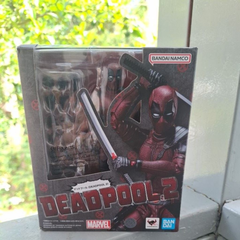 SHF Deadpool 2 Original