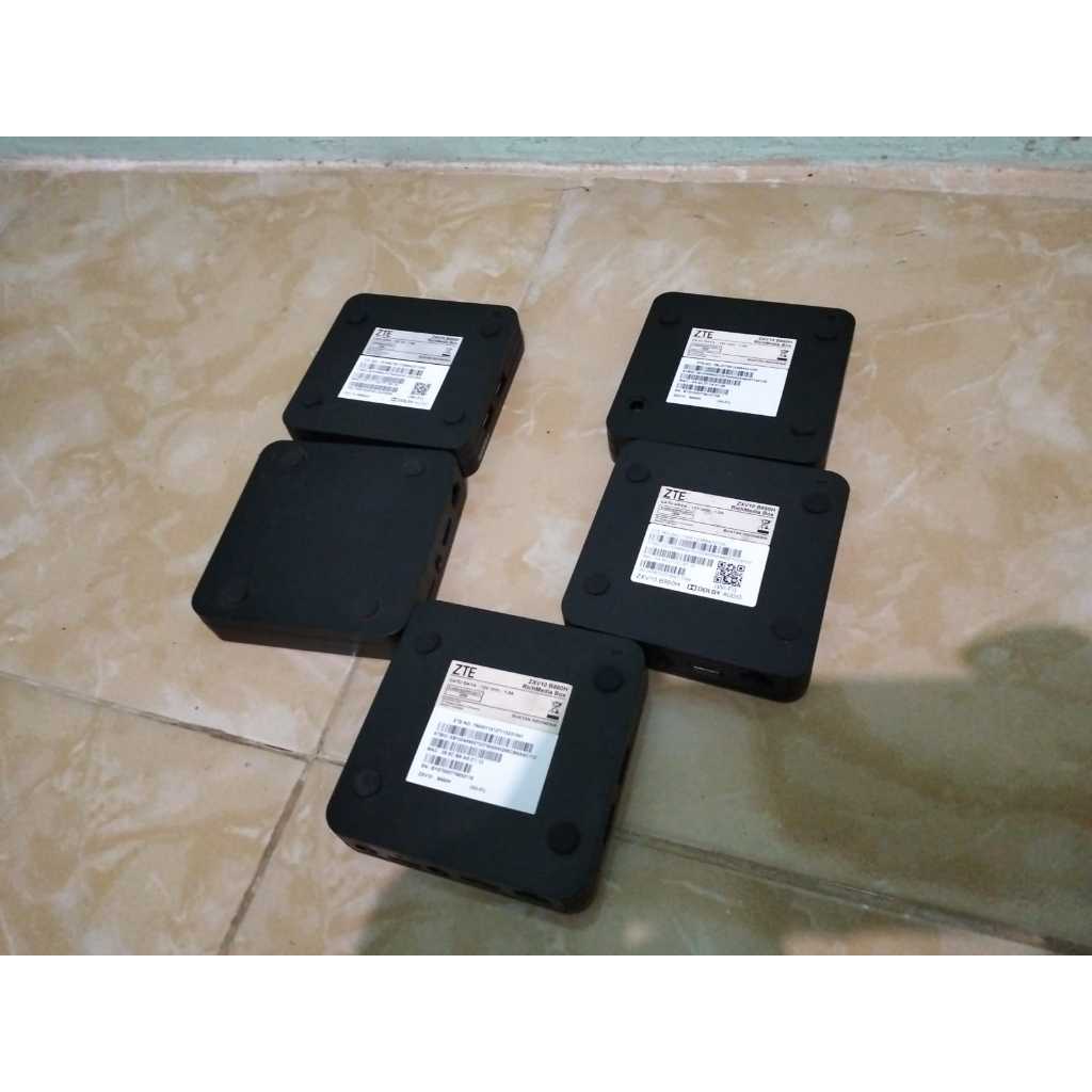 STB B860H V2 RAM 2GB eMMC 64GB