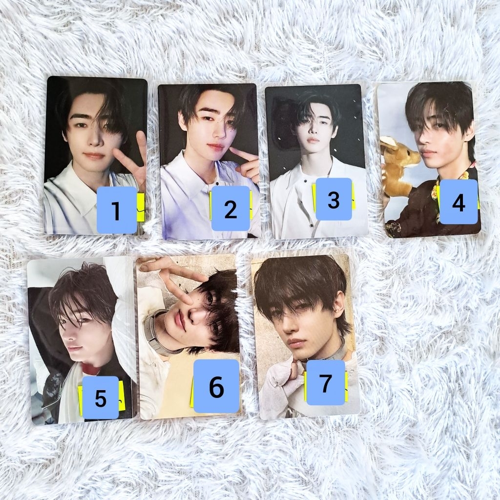 [SUNGHOON] ENHYPEN SUNGHOON YOI OFFICIAL