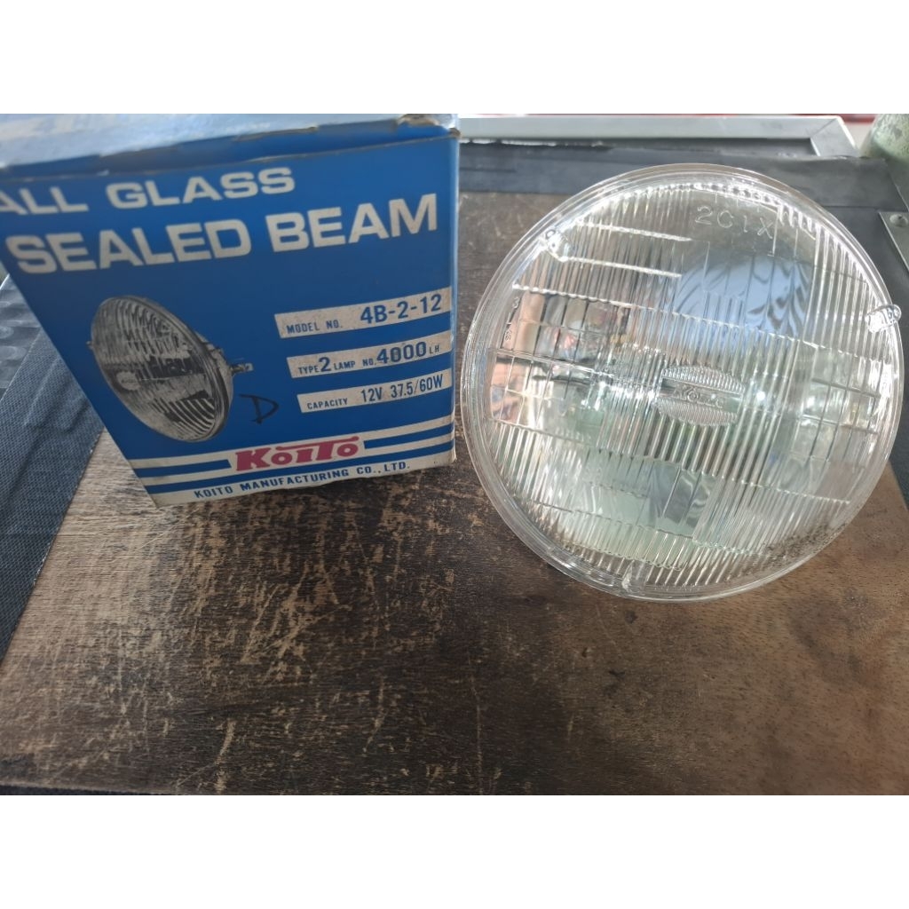 koito sealed beam
