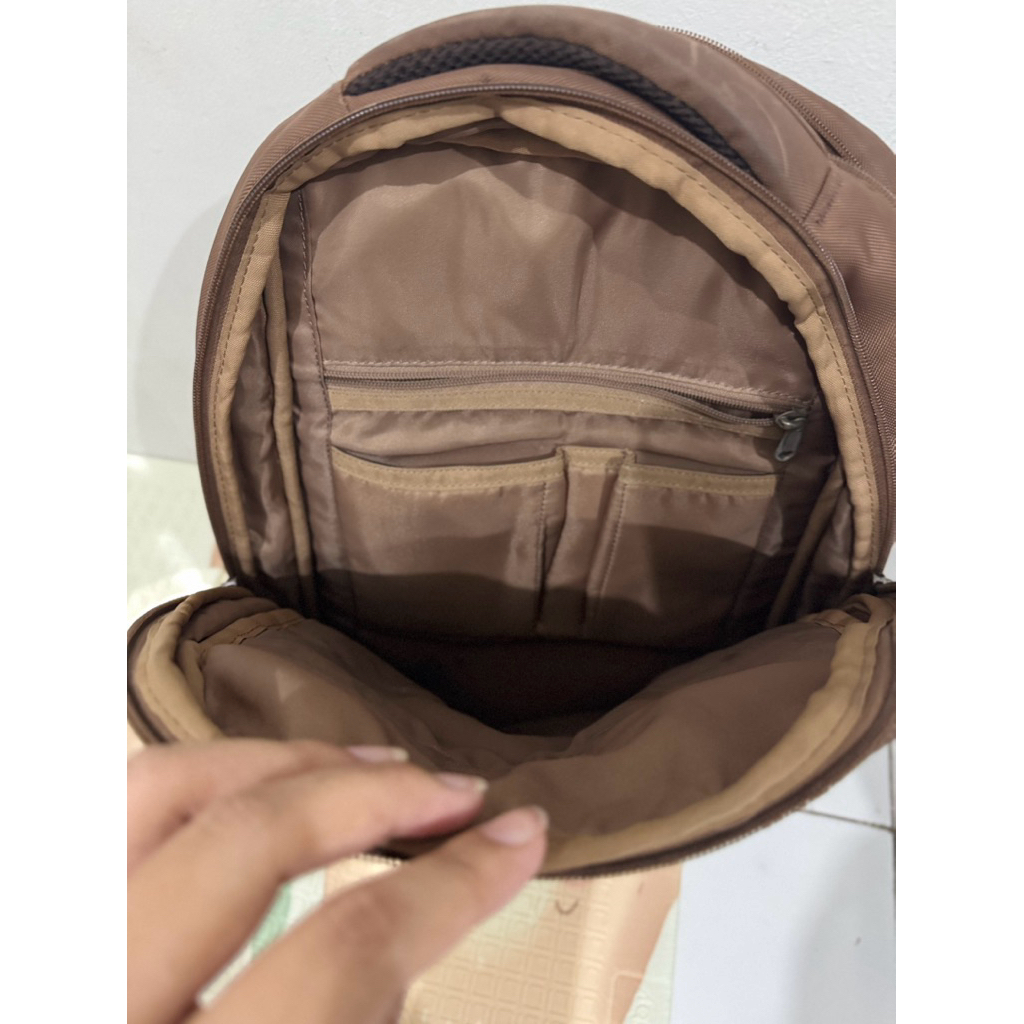 PRELOVED tas laptop exsport