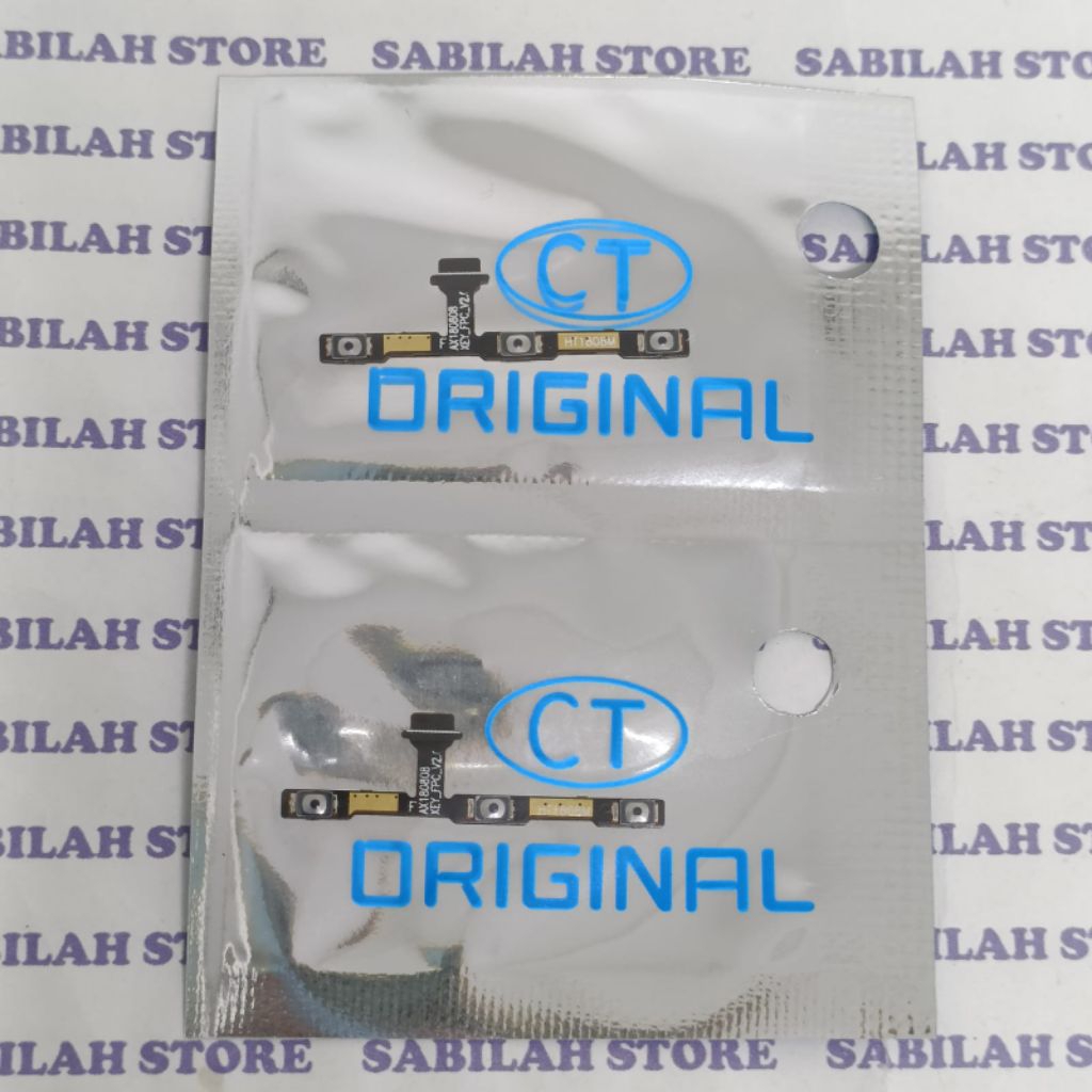 XIAOMI MI 5C MI5C FLEXIBLE FLEXIBEL TOMBOL DALAM POWER ON OFF VOLUME XIAOMI MI 5C MI5C