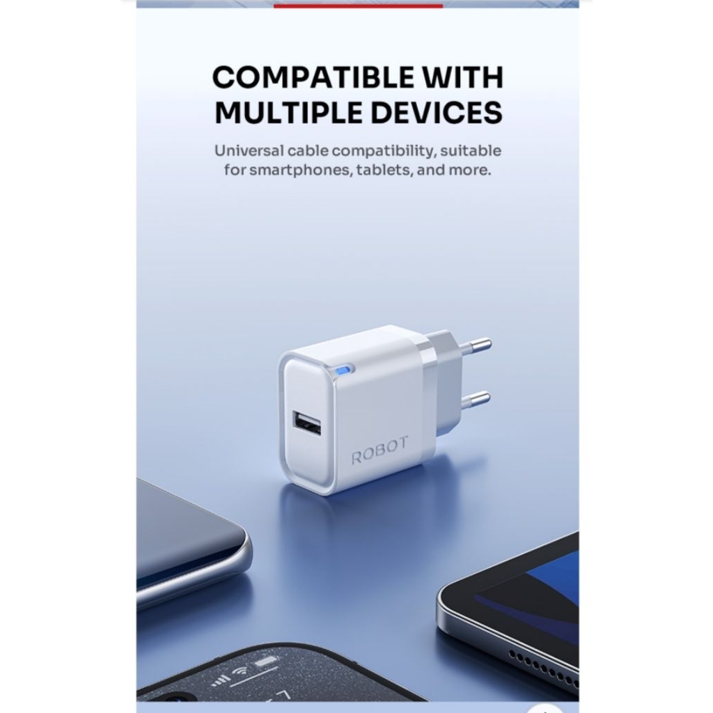 KEPALA CHARGER/BATOK CHARGER/KEPALA CASAN/ORIGINAL ROBOT PER/PCS. ADAPTOR CASAN HP ADAPTOR SMARTPHON