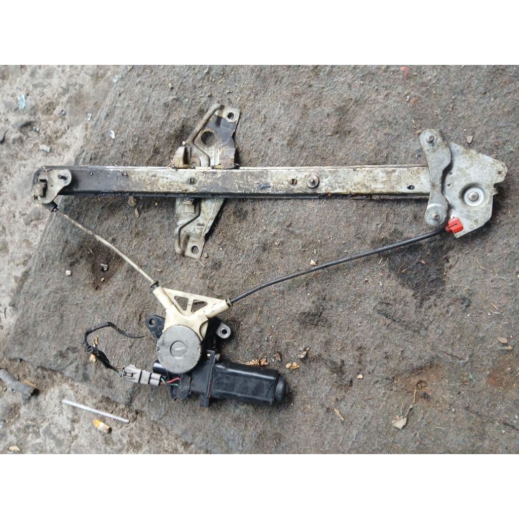 Power window Toyota Corolla Great