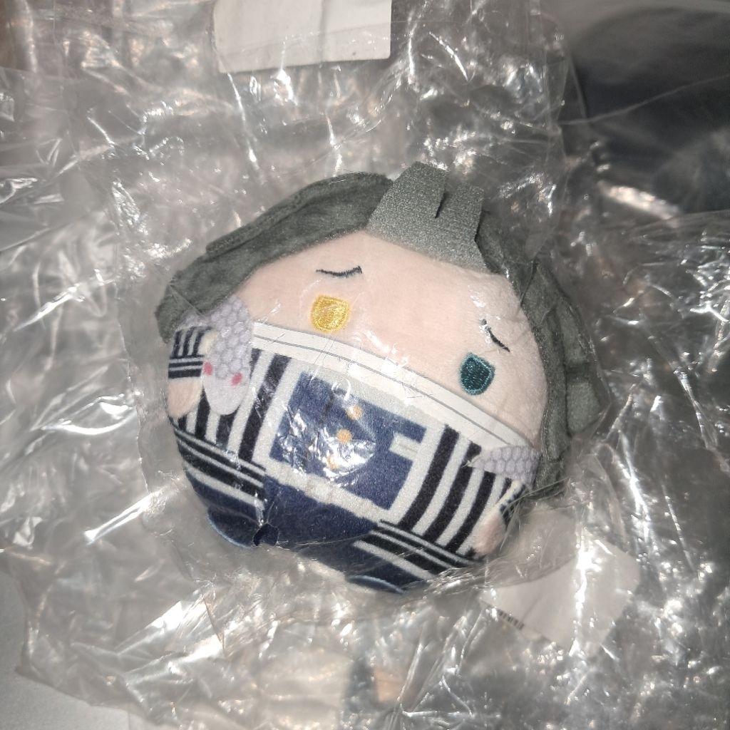 [BOOKED] Fuwakororin Fuwa S Iguro Obanai DEMON SLAYER