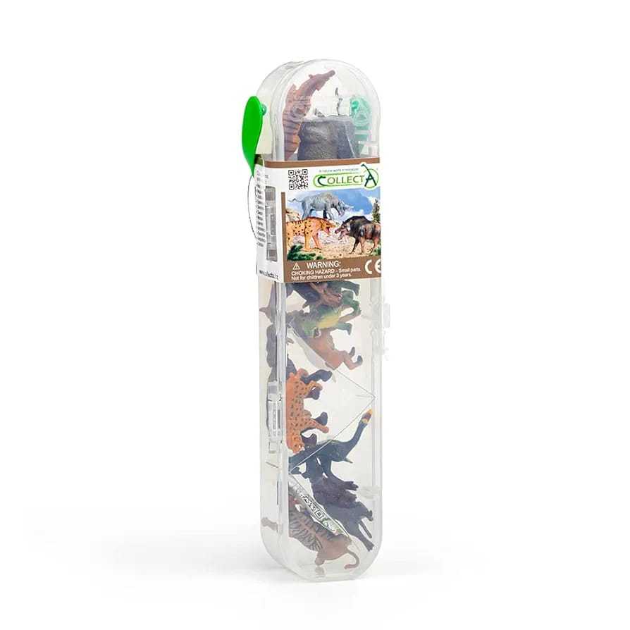Collecta Miniatur Box Of Prehistoric Mammals